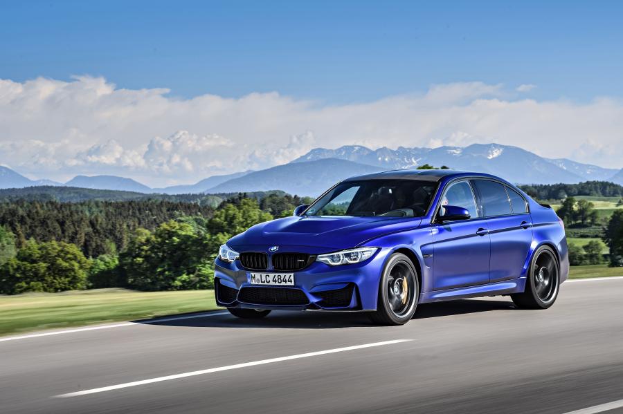  BMW M3 CS (F80) 2018 года  (WW) (фото 51 из 94)